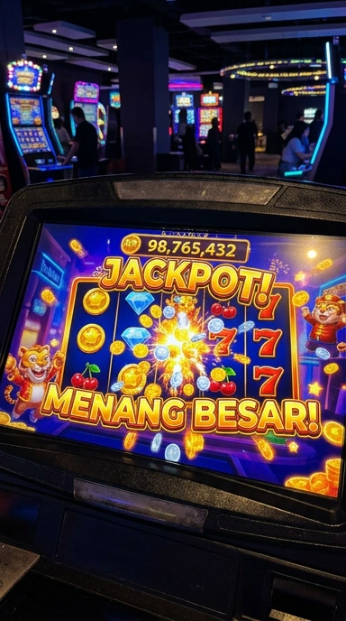 Screenshot antarmuka utama aplikasi daya138 dengan navigasi yang mudah.